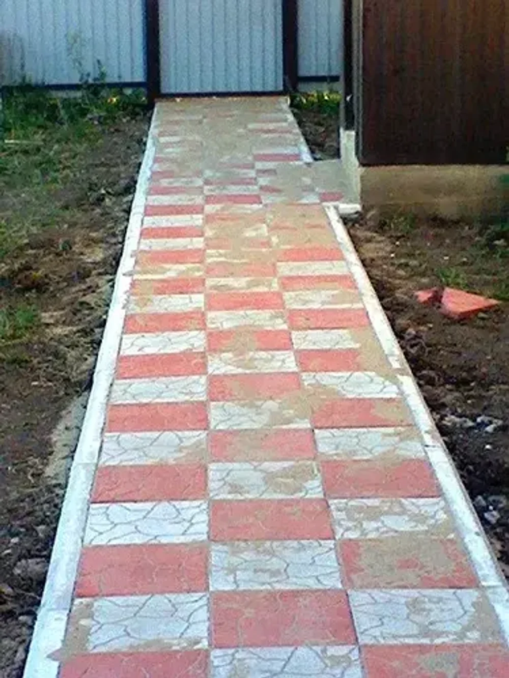 Укладка тротуарной плитки в Самаре и обл.