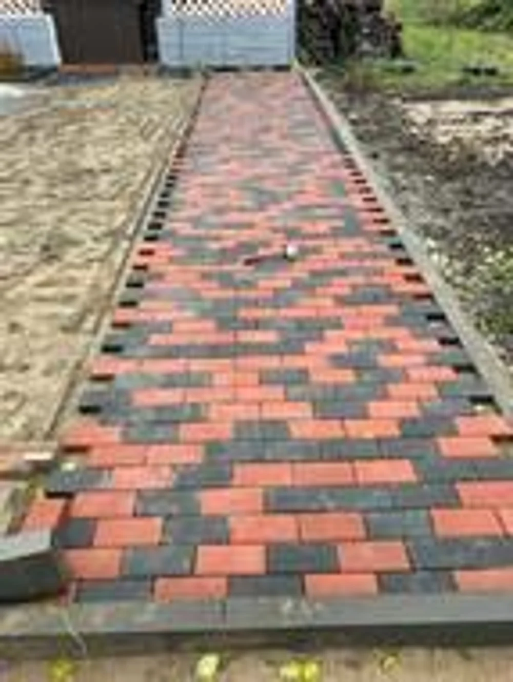 Укладка брусчатки в Самаре и области