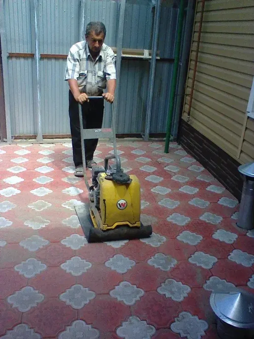 Укладка тротуарной плитки в Самаре и обл.