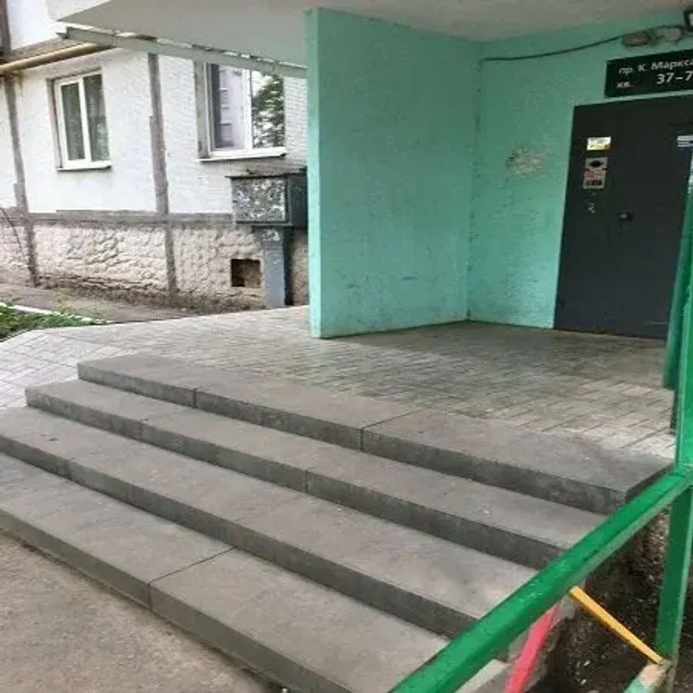 Укладка брусчатки в Самаре и области