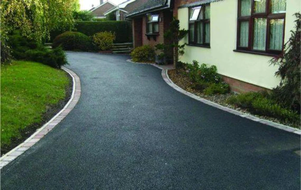 Асфальтирование частных дворов